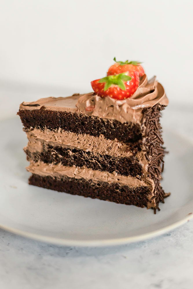 Chocolate Cake