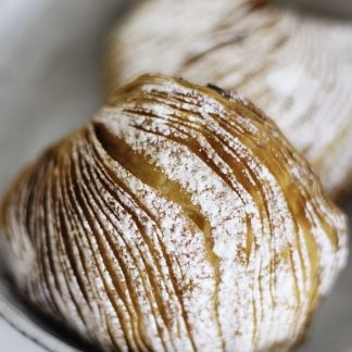Sfogliatelle