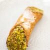 Cannoli with Pistachio cream