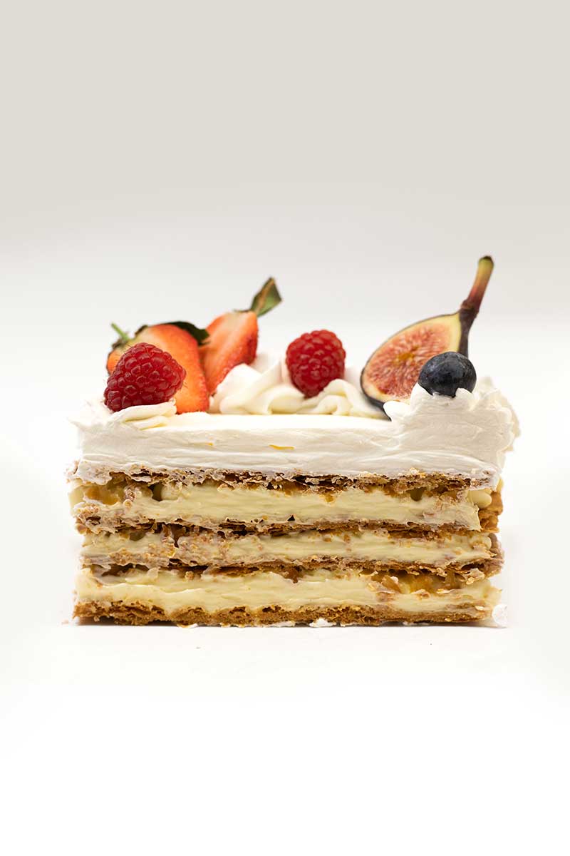 Mille feuille